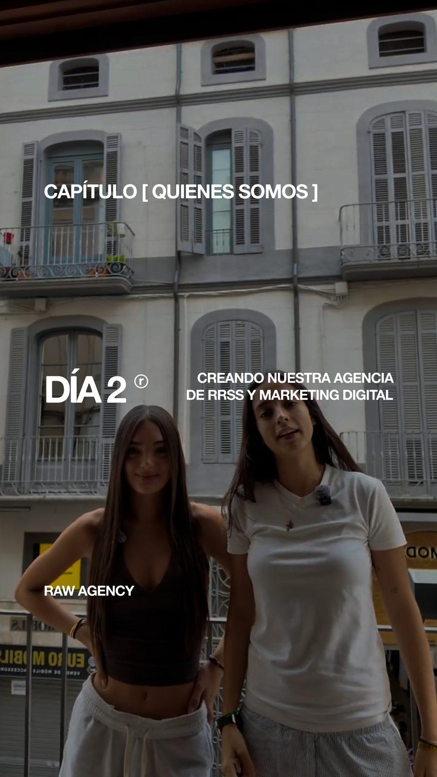 Publicación «Día 2 · Capítulo quiénes somos»
